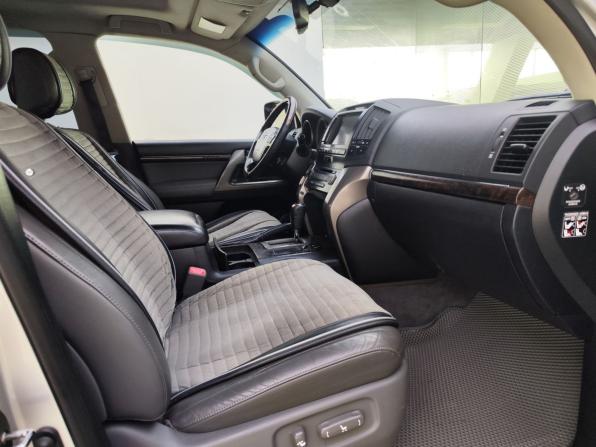 Toyota Land Cruiser 200 Series с пробегом 2007 года, цена 2 500 000 рублей, 546124 км, внедорожник, Автокод Объявления