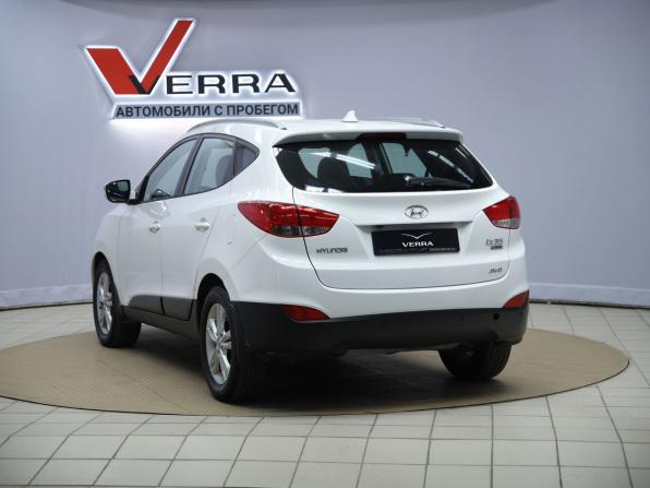 Hyundai ix35 I с пробегом 2012 года, цена 1 120 000 рублей, 211053 км, внедорожник, Автокод Объявления
