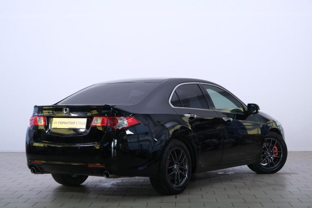 Honda Accord VIII Омск  - изображение 7