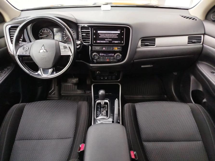 Mitsubishi Outlander III Рестайлинг 2 Москва  - изображение 12