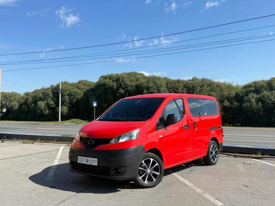 Nissan NV200 Омск  - изображение 5