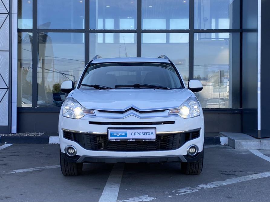 Citroen C-Crosser Москва  - изображение 2
