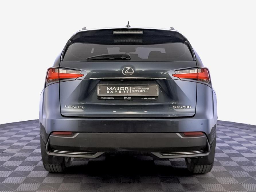Lexus NX I Москва  - изображение 6
