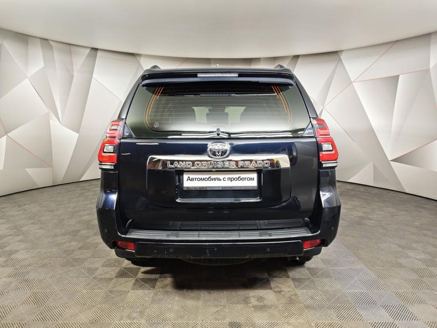 Toyota Land Cruiser Prado 150 Series Рестайлинг 2 Москва  - изображение 8