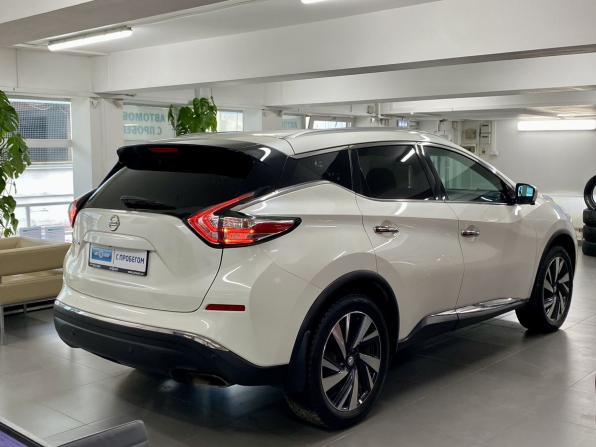 Nissan Murano III (Z52) с пробегом 2021 года, цена 2 949 000 рублей, 109475 км, внедорожник, Автокод Объявления