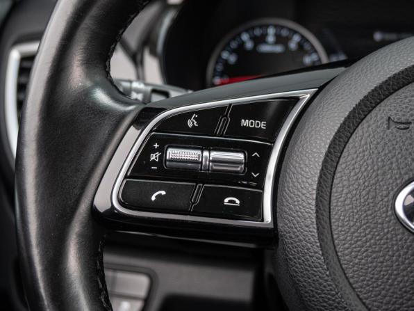 Kia Seltos I с пробегом 2020 года, цена 2 500 000 рублей, 46692 км, внедорожник, Автокод Объявления