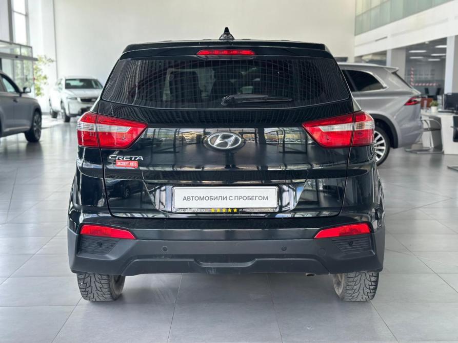 Hyundai Creta I Новосибирск  - изображение 10