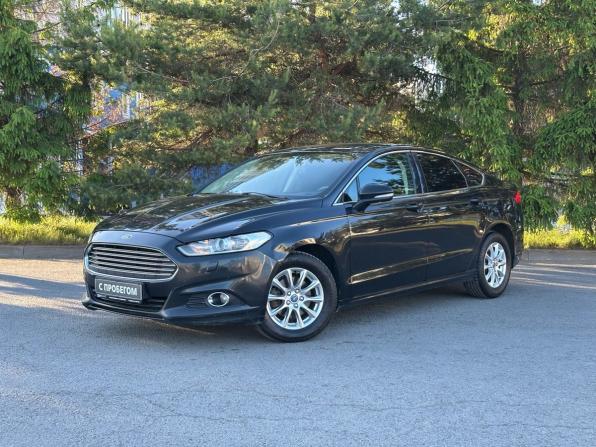Ford Mondeo V с пробегом 2015 года, цена 1 240 000 рублей, 205402 км, седан, Автокод Объявления