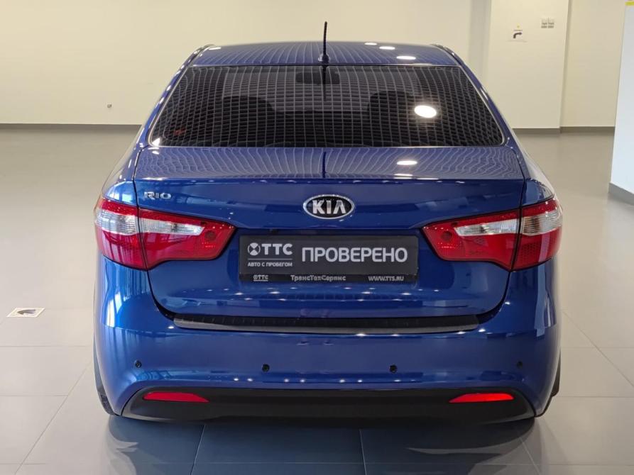Kia Rio III Казань  - изображение 7