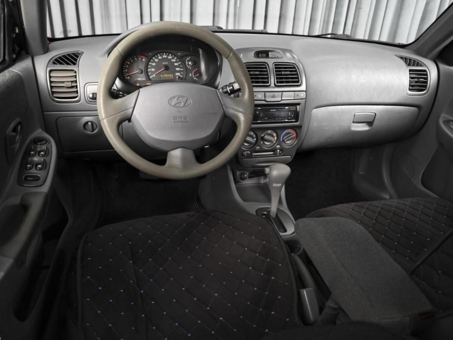 Hyundai Accent II Ставрополь  - изображение 6