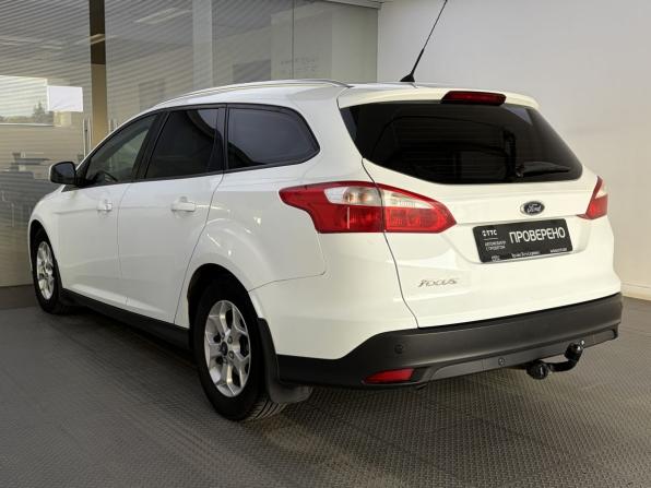 Ford Focus III с пробегом 2012 года, цена 649 000 рублей, 253605 км, универсал, Автокод Объявления
