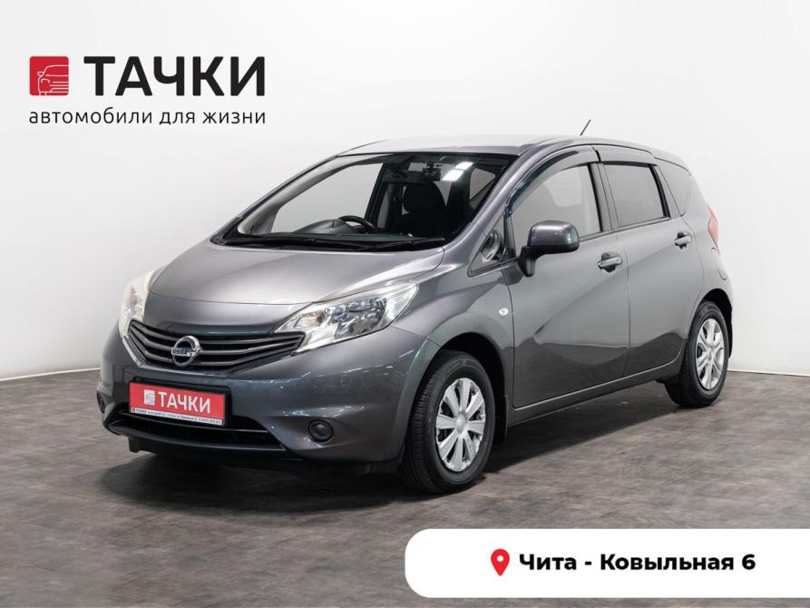 Nissan Note II Чита  - изображение 1