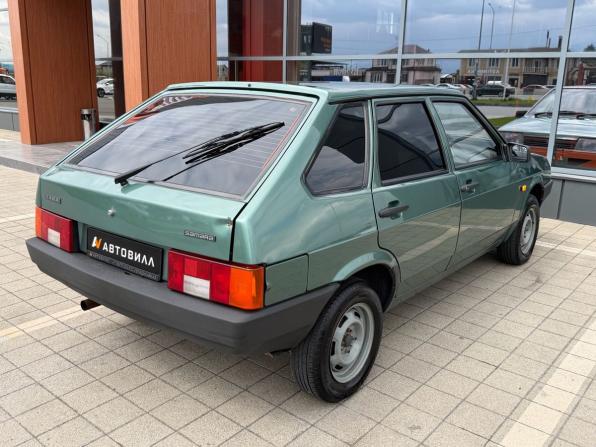 Lada (ВАЗ) 2109 с пробегом 2010 года, цена 360 000 рублей, 201466 км, хэтчбек, Автокод Объявления