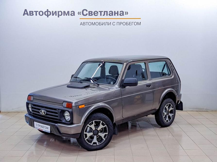 Lada (ВАЗ) 2121 (4x4) I Рестайлинг Ярославль  - изображение 1