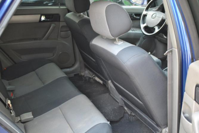 Chevrolet Lacetti I с пробегом 2012 года, цена 399 000 рублей, 133000 км, седан, Автокод Объявления
