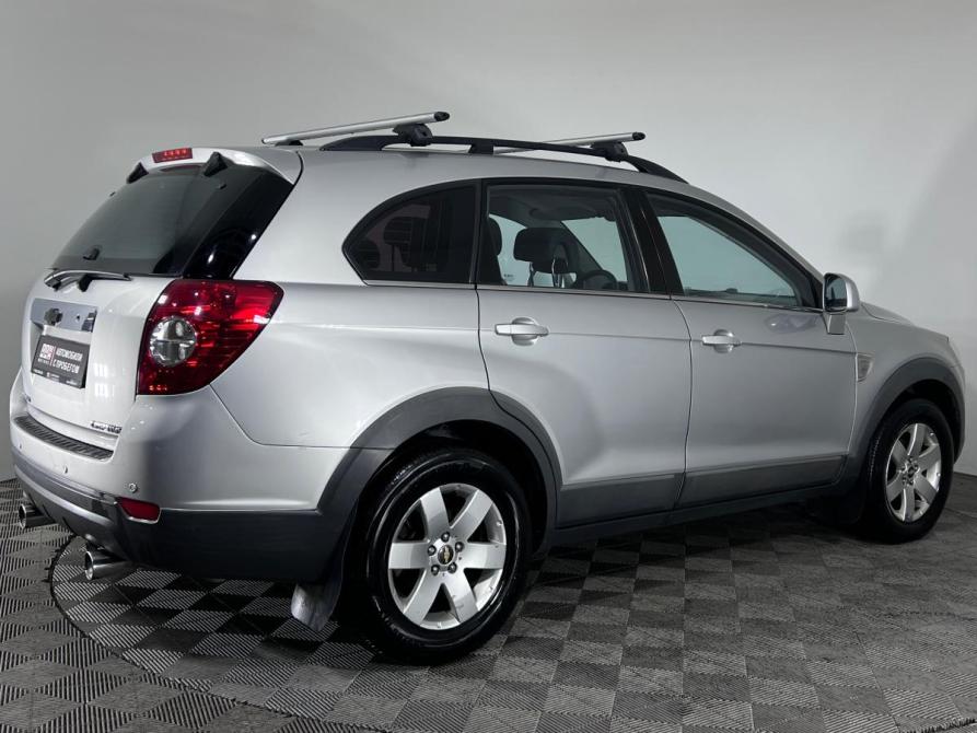 Chevrolet Captiva I Ростов-на-Дону  - изображение 5