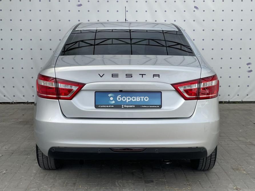 Lada (ВАЗ) Vesta I Тамбов  - изображение 6