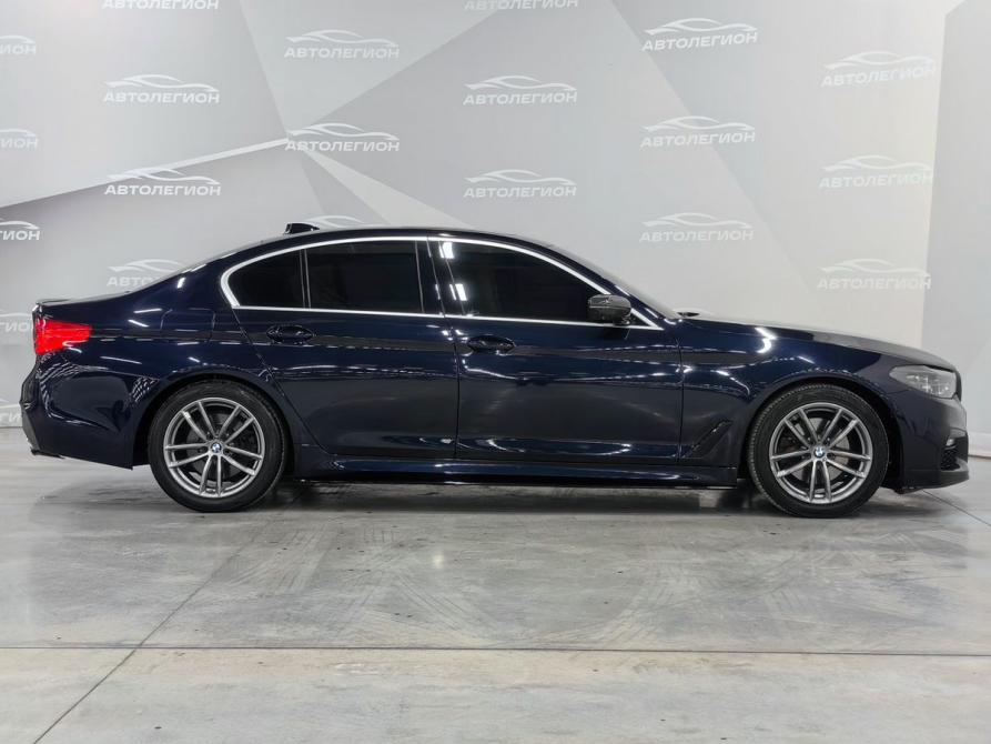 BMW 5 серии VII (G30/G31/G38) Новосибирск  - изображение 6