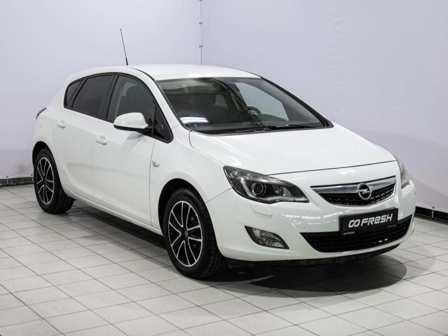 Opel Astra J Ростов-на-Дону  - изображение 1