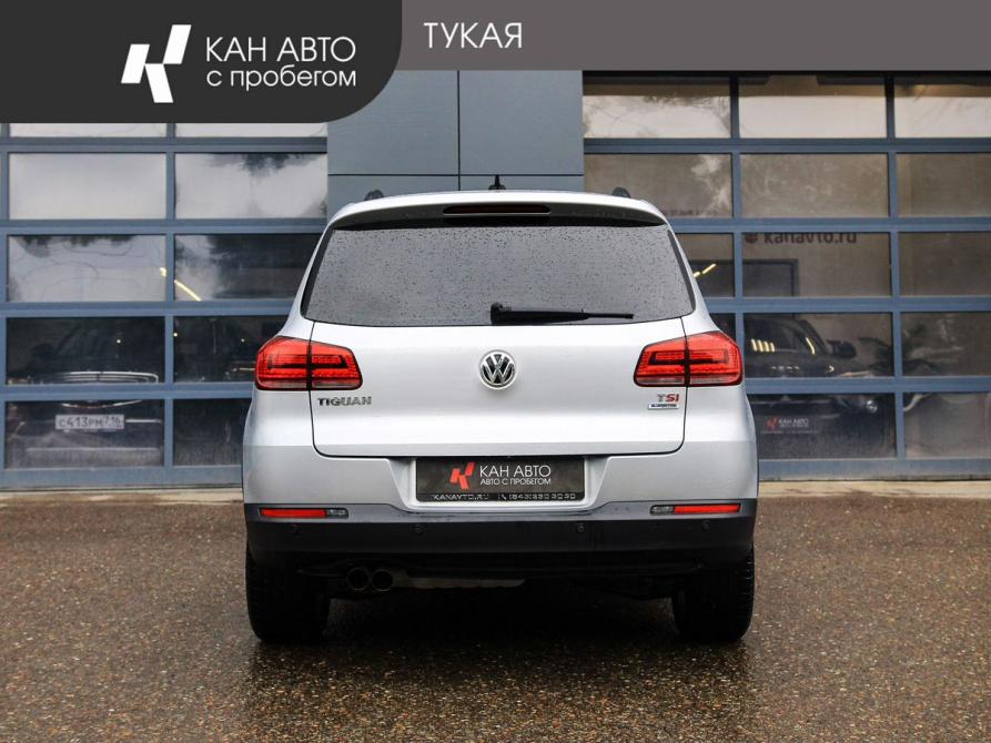 Volkswagen Tiguan I Рестайлинг Казань  - изображение 4