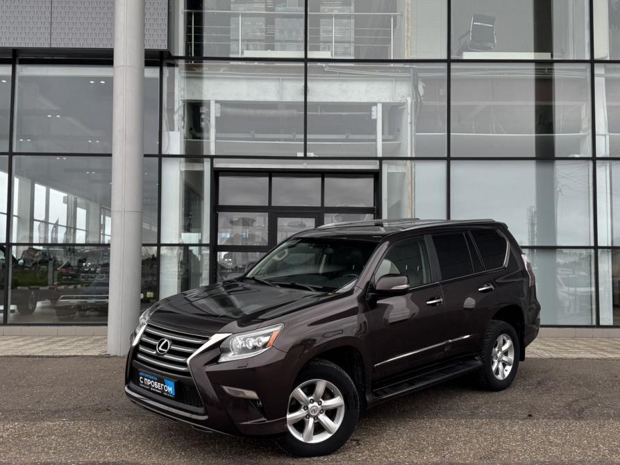 Lexus GX II Рестайлинг Тверь  - изображение 1