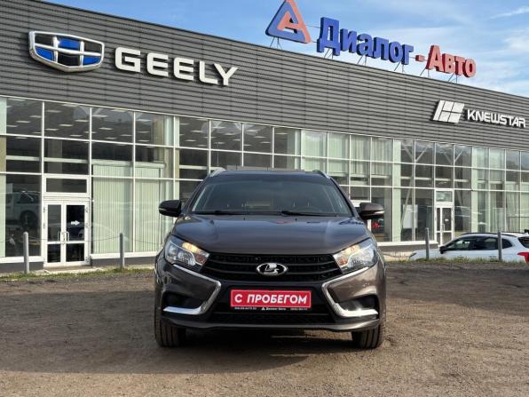 Lada (ВАЗ) Vesta I с пробегом 2020 года, цена 1 090 000 рублей, 83218 км, универсал, Автокод Объявления