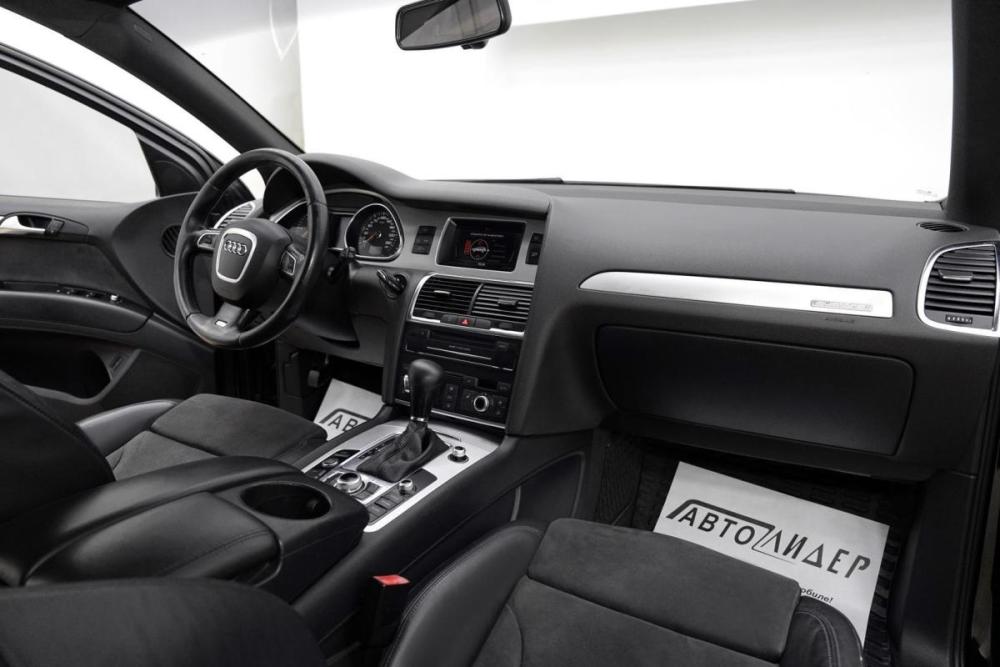 Audi Q7 I (4L) Рестайлинг Москва  - изображение 7