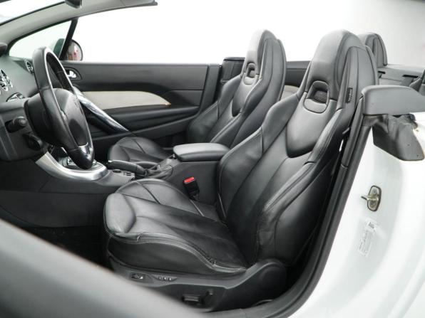 Peugeot 308 I Рестайлинг с пробегом 2012 года, цена 1 650 000 рублей, 168146 км, кабриолет, Автокод Объявления