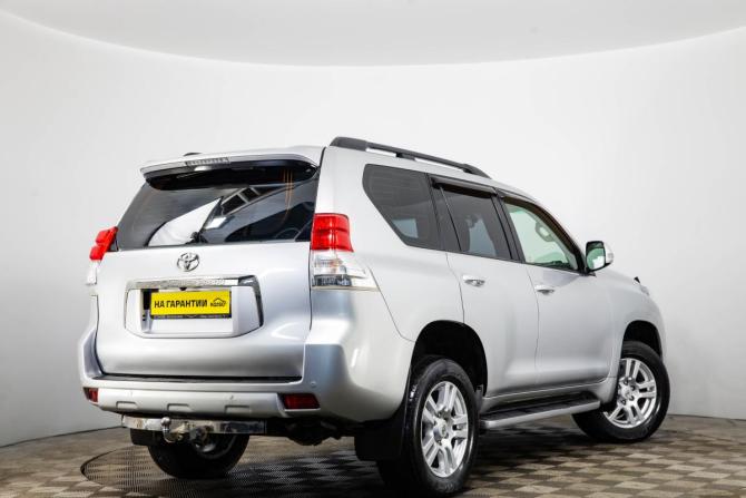Toyota Land Cruiser Prado 150 Series с пробегом 2010 года, цена 2 549 000 рублей, 180000 км, внедорожник, Автокод Объявления