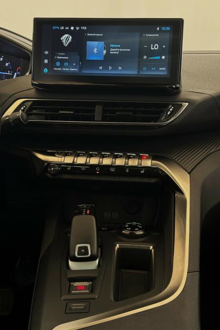 Peugeot 4008 II Рестайлинг Москва  - изображение 7