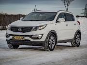 Kia Sportage III Рестайлинг Тюмень  - изображение 26