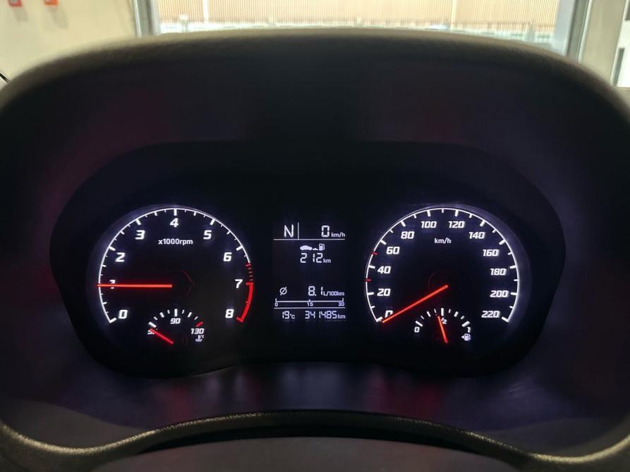 Hyundai Solaris II Рестайлинг Москва  - изображение 14