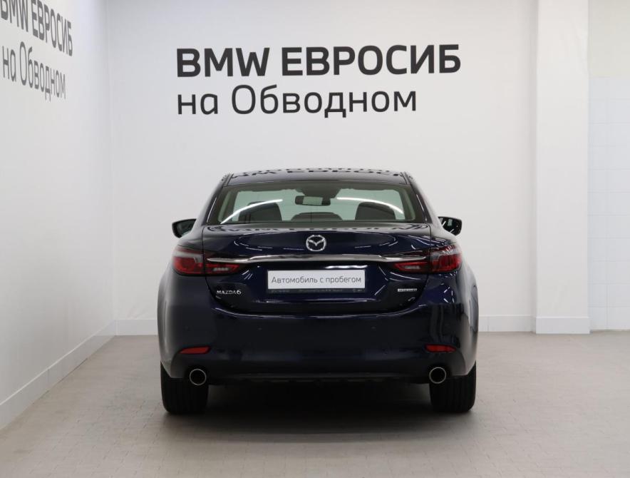 Mazda 6 III (GJ) Рестайлинг 2 Санкт-Петербург  - изображение 4