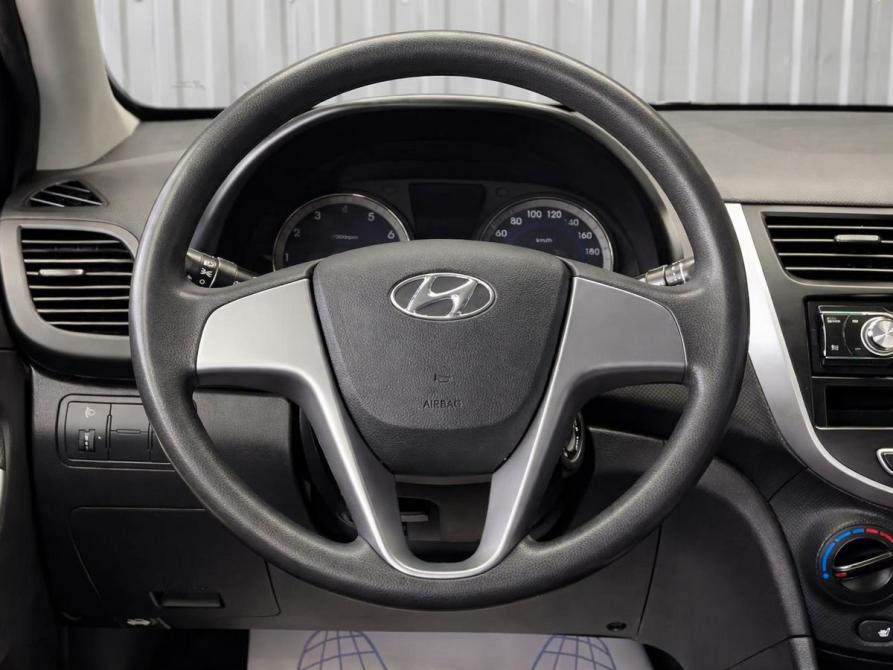 Hyundai Solaris I Рестайлинг Пермь  - изображение 7