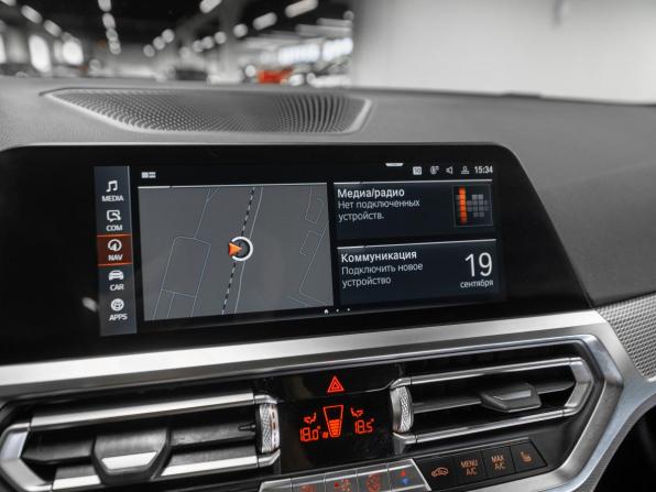 BMW 3 серии VII (G2x) с пробегом 2021 года, цена 3 780 000 рублей, 153144 км, седан, Автокод Объявления