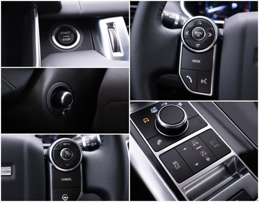 Land Rover Range Rover Sport II Москва  - изображение 19
