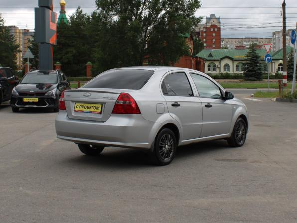 Chevrolet Aveo I Рестайлинг с пробегом 2008 года, цена 299 000 рублей, 129798 км, седан, Автокод Объявления
