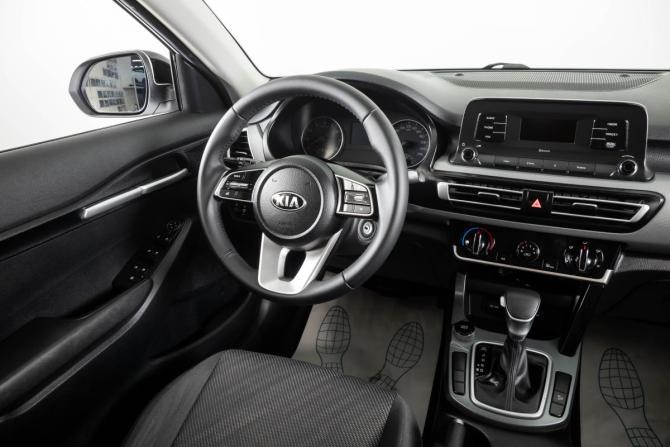 Kia Seltos I с пробегом 2020 года, цена 1 999 000 рублей, 40608 км, внедорожник, Автокод Объявления