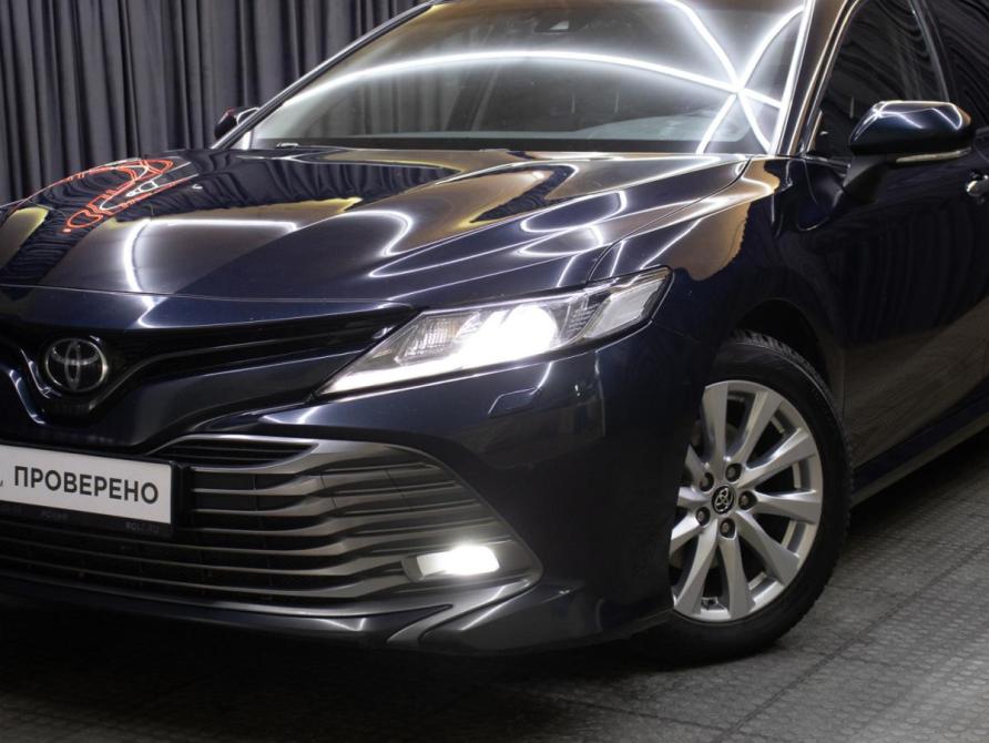 Toyota Camry VIII (XV70) Москва  - изображение 20