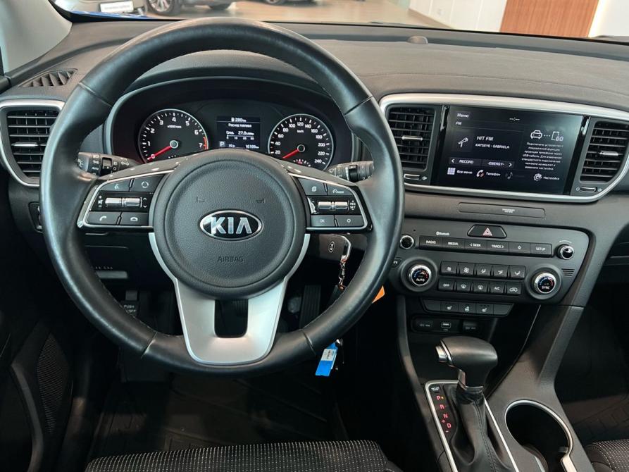 Kia Sportage IV Рестайлинг Санкт-Петербург  - изображение 24