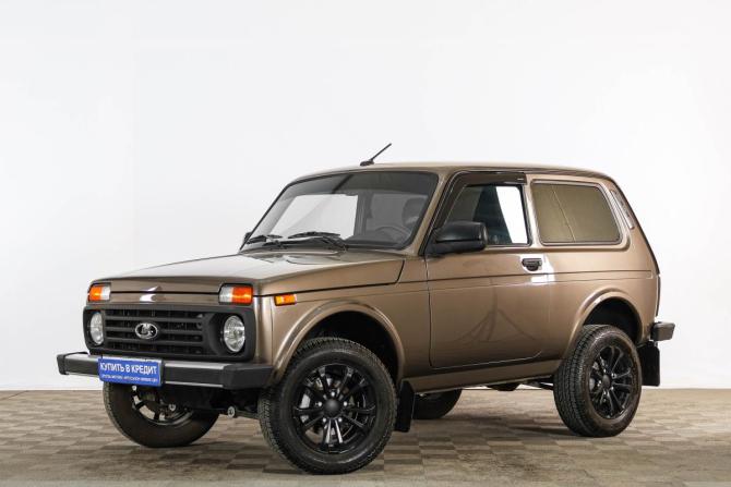 Lada (ВАЗ) 2121 (4x4) I Рестайлинг (2020) с пробегом 2024 года, цена 1 119 000 рублей, 12750 км, внедорожник, Автокод Объявления
