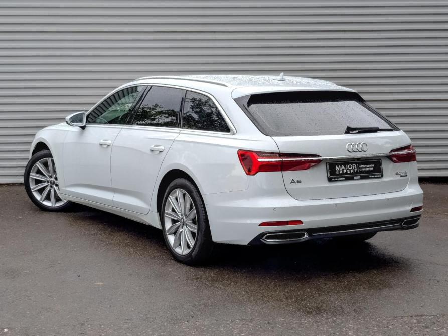 Audi A6 V (C8) Москва  - изображение 7