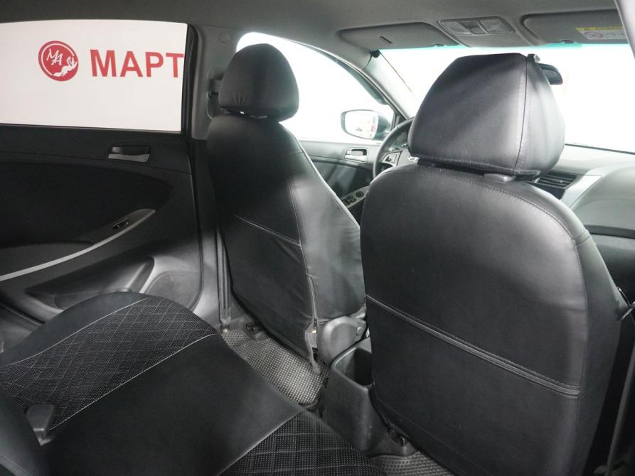 Hyundai Solaris I Рестайлинг Вологда  - изображение 11