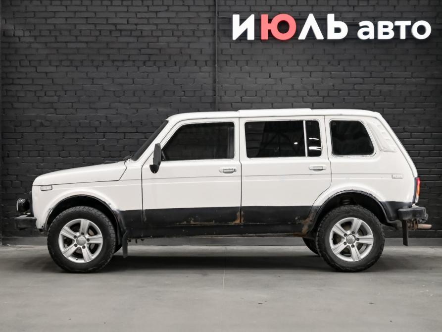 Lada (ВАЗ) 2131 (4x4) I Екатеринбург  - изображение 7
