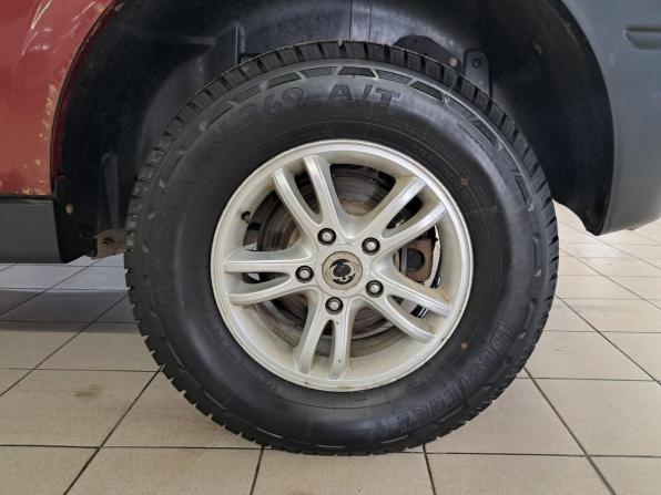 SsangYong Actyon I с пробегом 2008 года, цена 585 000 рублей, 222000 км, внедорожник, Автокод Объявления