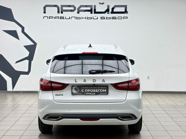Lada (ВАЗ) Vesta I Рестайлинг (NG) с пробегом 2024 года, цена 1 439 000 рублей, 39525 км, универсал, Автокод Объявления