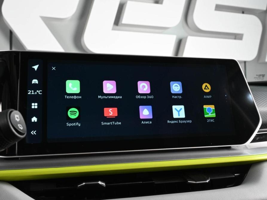 Geely Coolray I Рестайлинг Ростов-на-Дону  - изображение 13
