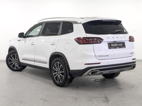 Chery Tiggo 8 Pro I с пробегом 2021 года, цена 1 800 000 рублей, 105056 км, внедорожник, Автокод Объявления