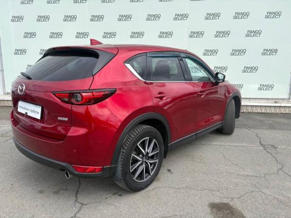 Mazda CX-5 II с пробегом 2018 года, цена 2 400 000 рублей, 206000 км, внедорожник, Автокод Объявления