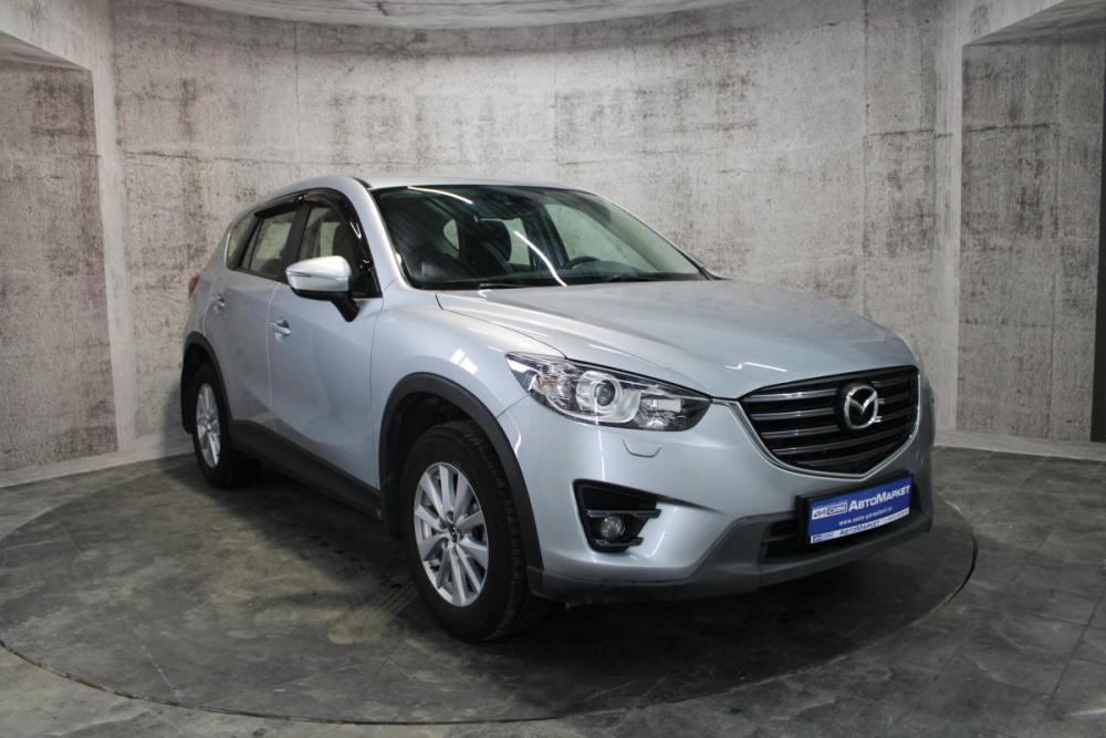 Mazda CX-5 I Рестайлинг Ярославль  - изображение 3